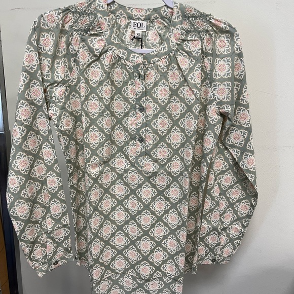 Peasant top - Picture 6 of 7